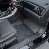 Honda Accord 2013-2017 Tapis en caoutchouc TPE 3D noir