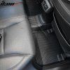 Honda Accord 2013-2017 Tapis en caoutchouc TPE 3D noir
