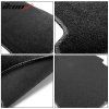 Lexus GS 2013-2020 Tapis textile, jeu de 4 pièces, nylon noir