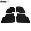 Mazda 3 2014-2018 Tapis textile jeu de 4 pièces nylon noir