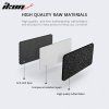 Mazda 6 2014-2021 Tapis textile jeu de 4 pièces nylon noir