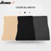 Ford Mustang 2015-2024 Tapis de sol textile jeu de 2 pièces nylon noir