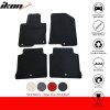 Kia Optima 2016-2020 Tapis textile, jeu de 4 pièces, nylon noir