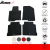 Kia Optima 2016-2020 Textilní koberce 4dílná sada nylon černá