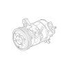 Chevrolet Corvette C8 Kompressor-Kit 84732539
