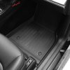 Tesla Model Y 2020-2024 Covorașe de cauciuc TPE 3D turnare prin injecție negru