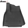 Tesla Model Y 2020-2024 Rubber Mats TPE 3D Injection Moulded Black