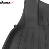 Tesla Model Y 2020-2024 Rubber Mats TPE 3D Injection Moulded Black