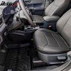 Ford Maverick 2.5L 2022-2025 Tapis de sol en caoutchouc TPE 3D noir