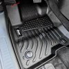 Ford Maverick 2.5L 2022-2025 Gumové koberce TPE 3D černá