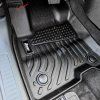 Ford Maverick 2.5L 2022-2025 Tapis de sol en caoutchouc TPE 3D noir