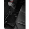 Honda Accord 2023-2025 Tappetini in gomma TPE 3D nero