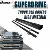 Dodge Ram 1500 6.4 ft 2019-2023 Couvre-benne souple avec serrure