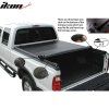 Ford F-150 8ft/96" 2015-2022 Cubierta de caja enrollable frontal negra
