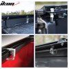 Ford F-150 8ft/96" 2015-2022 Cubierta de caja enrollable frontal negra
