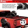Dodge Ram 1500 8 2002-2017 sistema de cubierta enrollable blanda Feet Roll a Lock