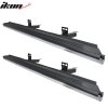 Land Rover Range Rover 2003-2012 Pedane laterali gomma argento nero