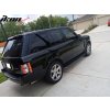 Land Rover Range Rover 2003-2012 Pedane laterali gomma argento nero