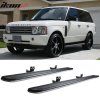 Land Rover Range Rover 2003-2012 Степенки гума сребристо черно