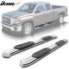 Ford F-150 Super Cab 2004-2008 Nášlapy 5palců oválné nerezová ocel