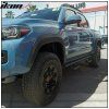 Toyota Tacoma Double Cab 2005-2022 Nášlapy černá ocel