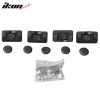 Mercedes Benz X164 GL-Class 2007-2012 Estriberas negro plata