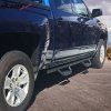 Chevrolet Silverado & GMC Sierra Crew Cab 2007-2018 Степенки Nerf Bar