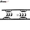Chevrolet Silverado & GMC Sierra Crew Cab 2007-2018 Степенки Nerf Bar