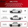 Chevrolet Silverado & GMC Sierra Crew Cab 2007-2018 Степенки Nerf Bar