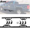 Chevrolet Silverado & GMC Sierra Crew Cab 2007-2018 Степенки Nerf Bar