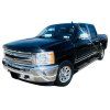 Chevrolet Silverado 1500 Crew Cab 2007-2018 Степенки стомана