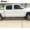 Chevrolet Silverado 1500 Crew Cab 2007-2018 Степенки стомана