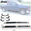 Chevrolet Silverado 1500 Crew Cab 2007-2018 Степенки стомана