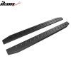 Chevrolet Silverado GMC Sierra Crew Cab 2007-2018 Marchepieds 5 pouces acier