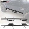 Jeep Wrangler 2007-2018 Степенки черни Step Armor Nerf Bar