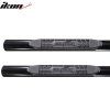 Dodge Ram 1500 Quad Cab 2009-2023 Marche-pieds noirs