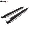 Mercedes Benz GL-Class X166 2013-2019 Estriberas aluminio plateadas LED