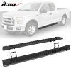 Ford F-150 Super Cab 2015-2022 Marchepieds Style V acier robuste
