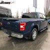 Ford F-150 Super Crew Cab 2015-2025 Marchepieds style V acier robuste