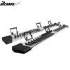 Ford F-150 Super Crew Cab 2015-2025 Marchepieds style V acier robuste