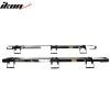 Ford F-150 Super Crew Cab 2015-2025 Marchepieds style V acier robuste