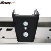 Ford F-150 Super Crew Cab 2015-2025 Marchepieds style V acier robuste