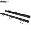 Ford F-150 Super Crew Cab 2015-2025 Marchepieds Style V acier robuste