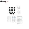 Ford F-150 Super Crew Cab 2015-2025 Marchepieds Style V acier robuste