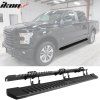 Ford F-150 Super Crew Cab 2015-2025 Степенки V стил здрава стомана