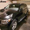 Mercedes Benz X253 GLC-Class 2016-2021 Estriberas aluminio pulido