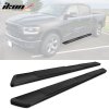Ram 1500 Crew Cab 2019-2024 Stopnie 5 cali chromowane czarne