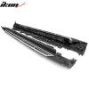 BMW X5 G05 2019-2025 Estriberas de aluminio pulido