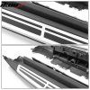 BMW X5 G05 2019-2025 Estriberas de aluminio pulido