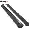 Ford Bronco 4Dr 2021-2025 Marchepieds aluminium noirs
